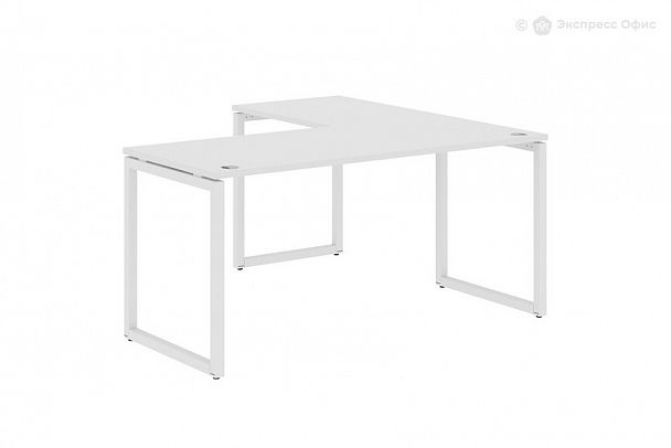 Стол "XTen-Q" XQCT 1615 белый - Вид 1