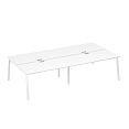 /catalog/ofisnaya-mebel/ofisnaya-mebel-ofisnye-stoly/rabochie-stantsii-i-bench-sistemy/rabochaya-stantsiya-4kh160-s-oporami-tre-a4-a4-b3-178-2-bp-belyy-premium-metallokarkas-belyy/ - фотография