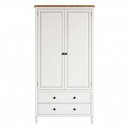 Шкаф 2х дверный "Odri" od2127KR - Фото предпросмотра