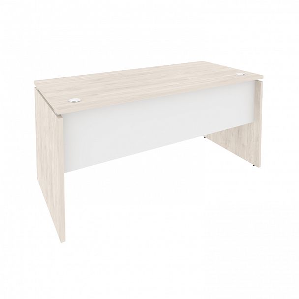 Стол "Onix" O.SP-4.7 денвер светлый/белый - Вид 1