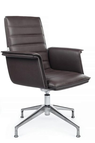 Кресло Rubens-ST C1819-2 Темно-коричневый - Вид 1