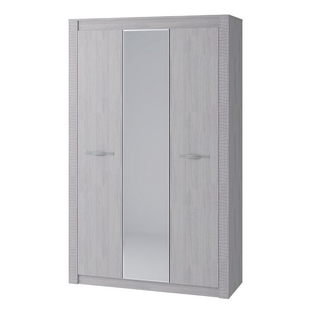 "Монако" ШК-38 ясень белый/F12 - Вид 1