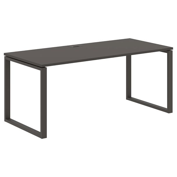 Стол прямой EQST 1780 Мокко/Мокко 1760х800х750 EDIS - Вид 1