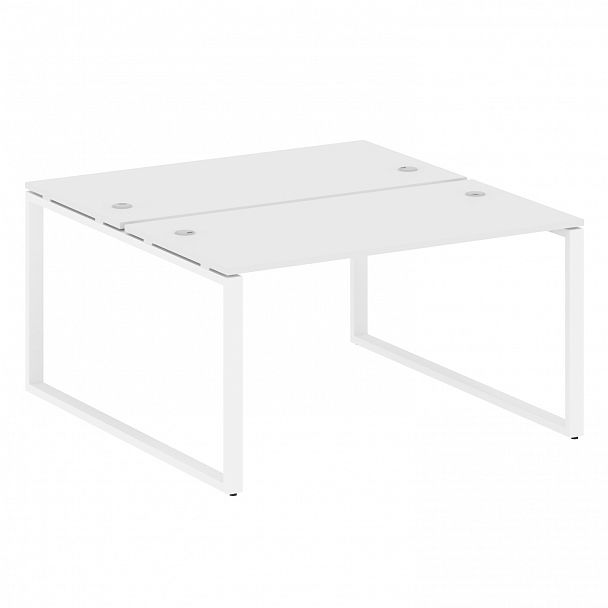 Рабочая станция "Metal System" БО.РАС-СП-2.3 белый - Вид 1