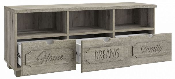 Тумба комбинированная ДримСтар ДС-16 - Вид 2