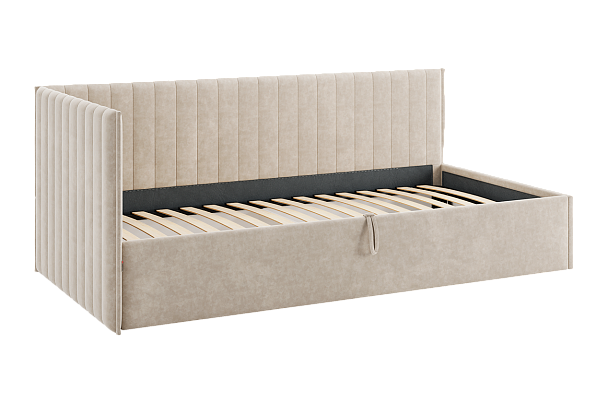 Кровать с подъемным механизмом Твикс (Тахта) 90х200 см 170631.2170 - Вид 9