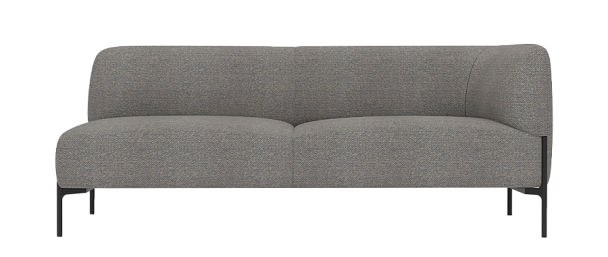 Кушетка "Каспер А-15/5" правая - Вид 1