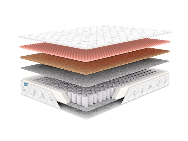 Оптима О-Хард массаж 160х200 - Вид 1