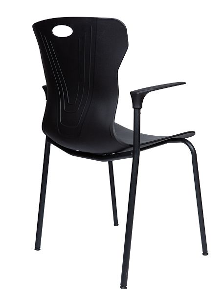 Стул Seven black - Вид 4