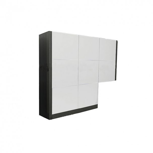 Шкаф 3-х створчатый Ш1 "Калипсо" - Вид 1