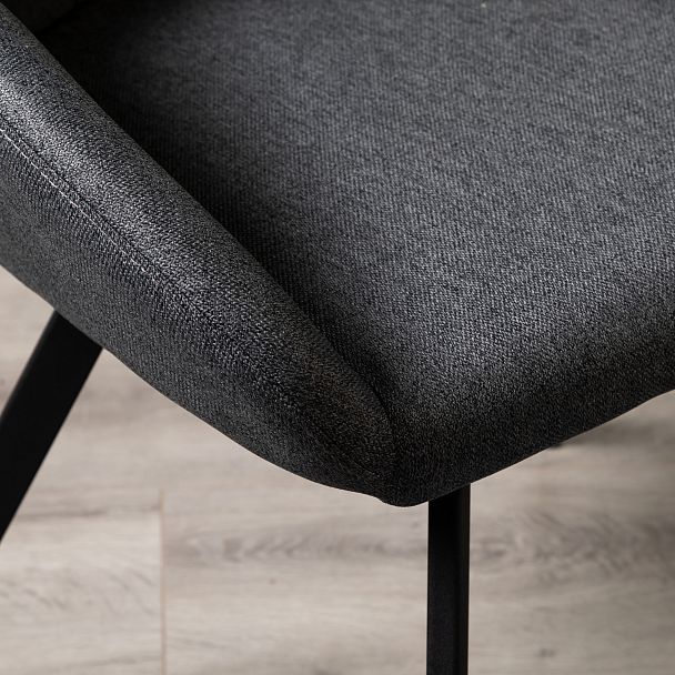 Кресло Kent тёмно-серый/Арки - Вид 13