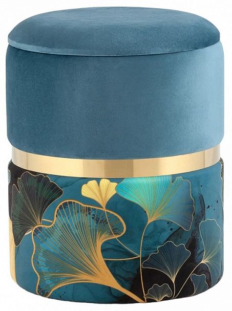 Пуф-сундук Кэрри Gingko - Вид 1