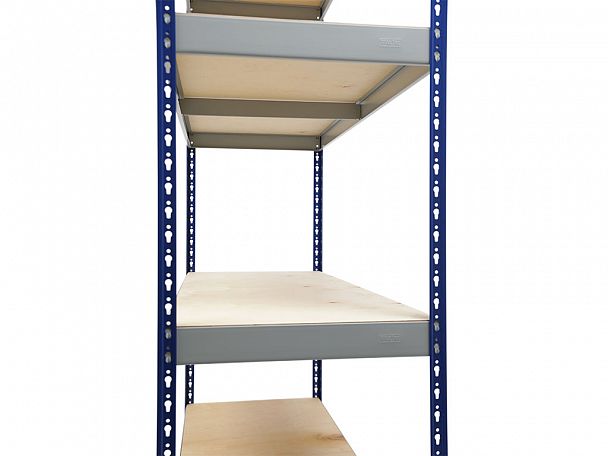 Стеллаж SB 250x183x76/5 - Вид 3