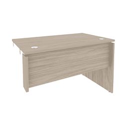 Onix Стол-приставка правый к опорным элементам O.SPR-2.7 (R) Дуб аттик 1180*720*750 - Фото предпросмотра