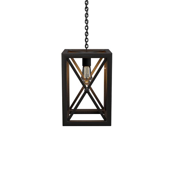 Светильник лофт Клетка - Вид 10