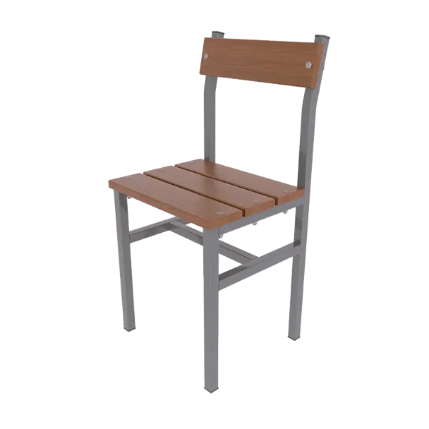 Стул Армейский - Вид 4