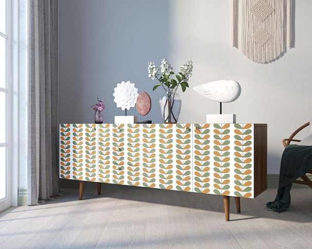 Комод Berber удлиненный принт 23 арт BB11/Print_23 - Вид 3