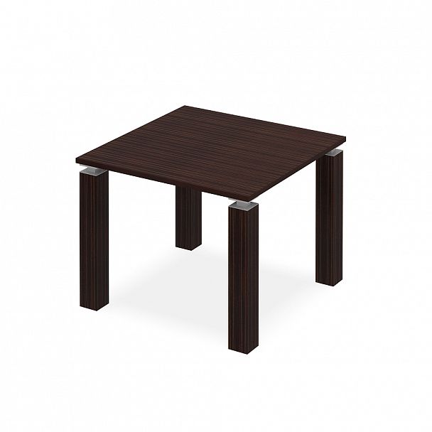 Мебель для руководителя "Дипломат" ПК-ДП-СТП100х100/А-В1-134 венге - Вид 1