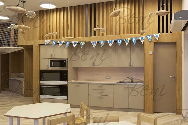 Индивидуальный интерьер №25 - Вид 1