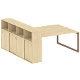 /catalog/kategorii/stoly/rabochie-stantsii-i-bench-sistemy/metal-system-quattro-r-st-s-shkafom-kupe-na-o-obraznom-m-k-50bo-rs-sshk-4-5-t-akatsiya-mokko-metall-/ - фотография