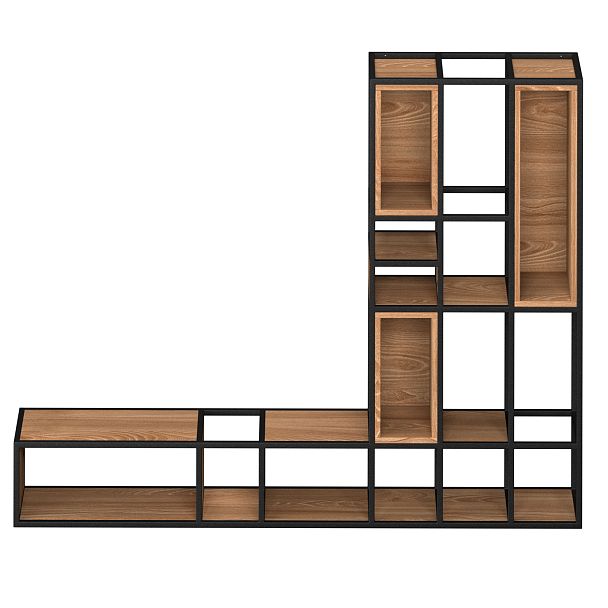 Стеллаж подвесной Сохо - Вид 3