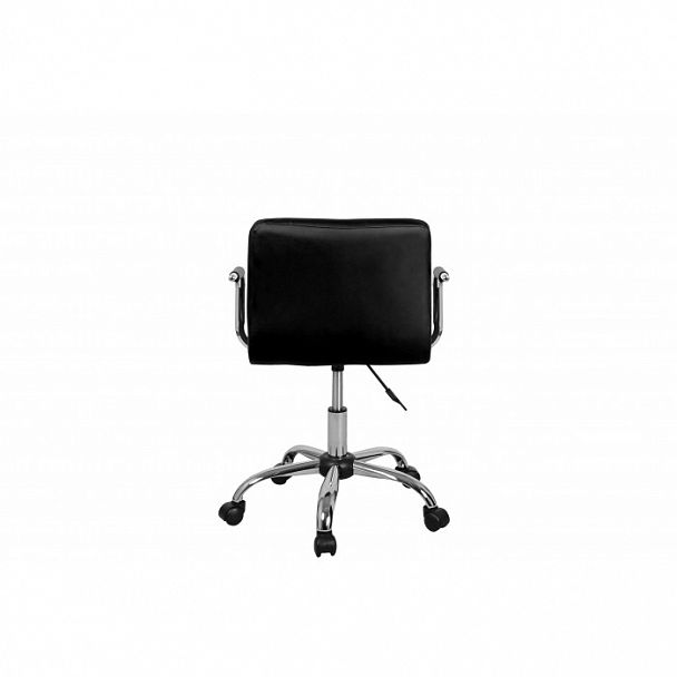 Стул полубарный "Аллегро" WX-940 черный - Вид 7