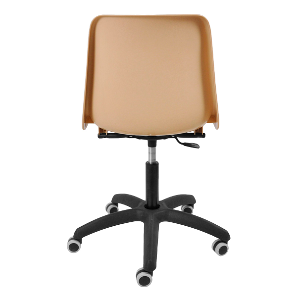 Кресло Vicenza SW крестовина черная, бежевый, РП+ИК - Вид 4