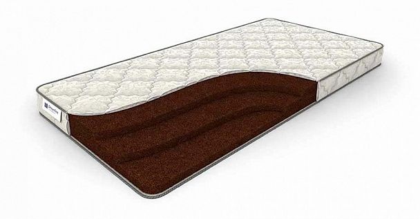Матрас полутораспальный Orto-9 2000x1200 - Вид 1