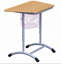 Парта одноместная ЭКСТРА (Т) (4-6 гр.) - Фото предпросмотра