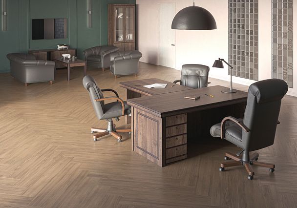 Креденция Bern 90x40x79 дуб апрельский - Вид 12