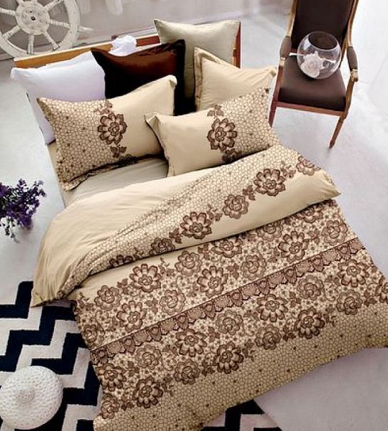 Постельное белье полутораспальное MP-36 - Вид 1