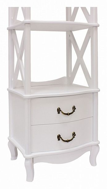 Стеллаж комбинированный Джульетта - Вид 3