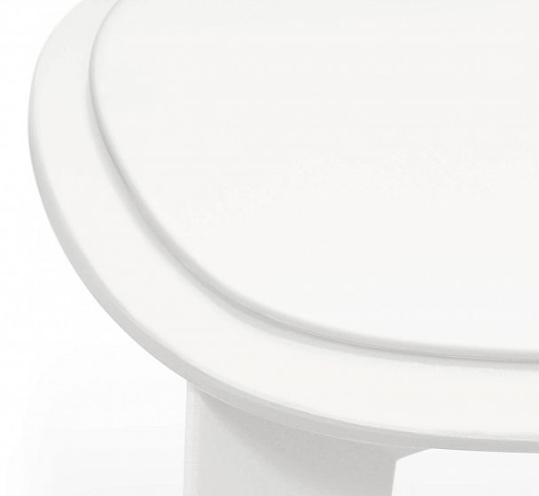 Стул Sheffilton SHT-S111-P белый/белый - Вид 5