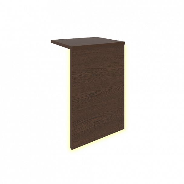 Накладка с подсветкой "Style" Л.Н-1С венге - Вид 1