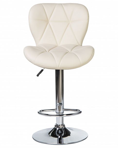 Стул барный DOBRIN BARNY (кремовый) - Вид 4