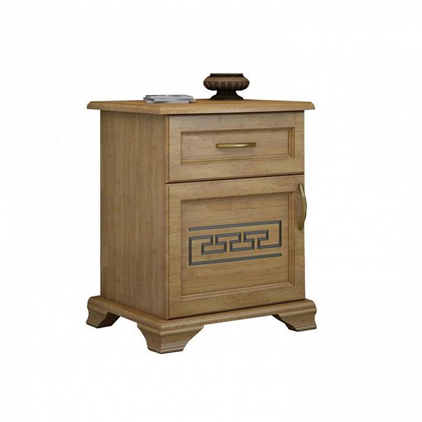 Тумбочка "Классика" сосна - Вид 1