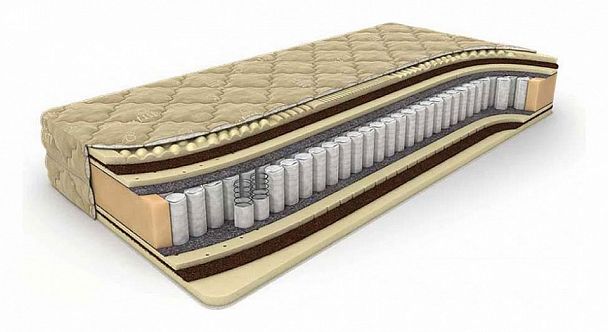 Матрас полутораспальный Paradise Massage TFK 1900x1400 - Вид 1