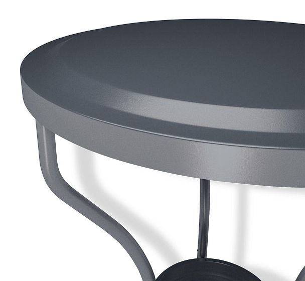 Столик журнальный Sheffilton SHT-CT10-1 графит - Вид 3