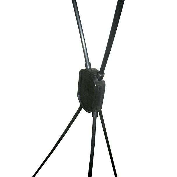 Стенд мобильный для баннера "X-banner А", размер рекламного поля 600х1600 мм, углепластик, 290516 - Вид 3