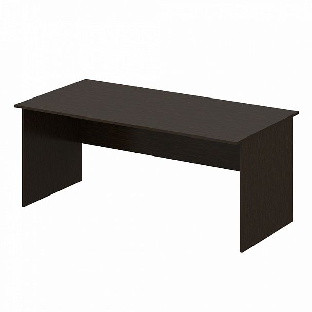 Стол руководителя "Система-M" ПК-ССМ-СТ180х89/Д-В1-179 дуб ферраре - Вид 1