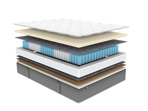 Матрас Димакс ОК Медиум Мемо 80х190 - Вид 1