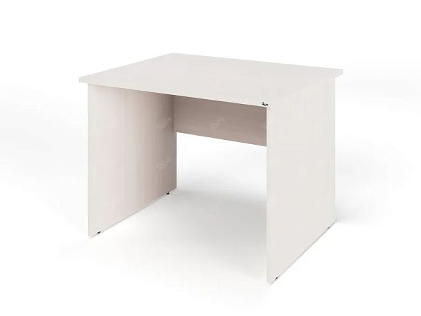 ЛАЙТ / LIGHT RLG003-10x8 Прямоугольный стол 100x80x75 Дуб Молочный - Вид 1