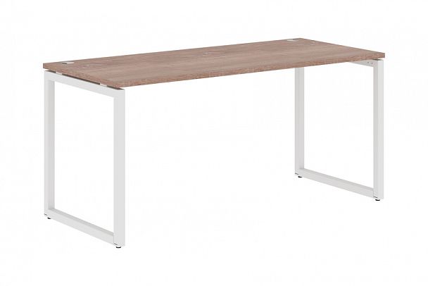 Стол "XTen-Q" XQST 167 дуб сонома/белый - Вид 1