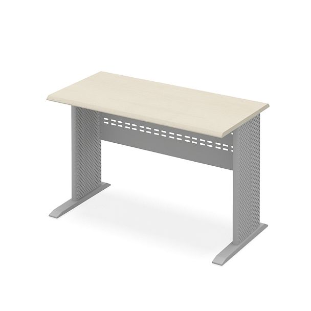 Стол "Технофорвард"  ПК-ТФ-СТ120Х60/ТМ-В6-99 клен - Вид 1