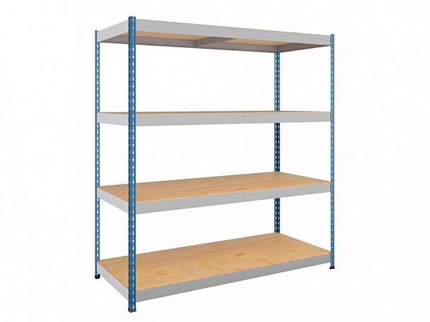 Стеллаж SB 200x183x76/4 - Вид 1