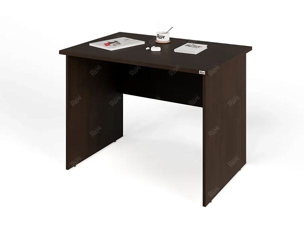 ЛАЙТ / LIGHT RLG002-10x7 Прямоугольный стол 100x70x75 Венге - Вид 3