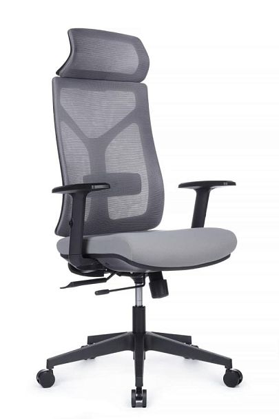 Кресло Astra W-365A Серый - Вид 1