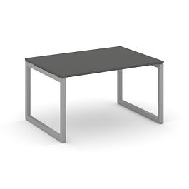 Стайл Проджект Стол переговорный SN-5O.SPRG-002.3 Антрацит/Металл Серый 1180*980*750 - Фото предпросмотра
