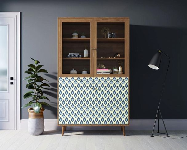 Буфет Berber принт 13 арт BB07/Print_13 - Вид 4