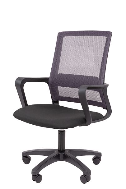 Офисное кресло Chairman 606LT Россия TW-04 серый - Вид 8